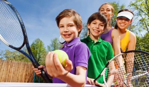 LA OPEN JUNIOR TENNIS TOURNAMENT